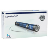 NOVOPEN 5 Injektionsgerät blau (PZN 4216949)