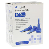 AKTIVMED Lanzetten soft (PZN 11361155)