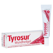 Tyrosur Wundheilgel (PZN 12399929)