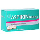 Aspirin Direkt (PZN 4356248)