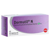 Dormutil N (PZN 4609554)