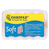 Ohropax soft Schaumstoff-stöpsel (PZN 7437214)