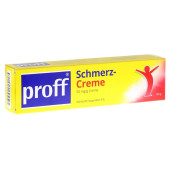 Proff Schmerzcreme 50mg/g (PZN 11194763)