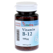 VITAMIN B12 500 µg Kapseln (PZN 11721808)