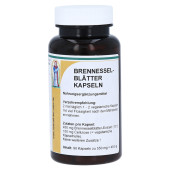 BRENNESSELBLÄTTER Extrakt Kapseln (PZN 11169015)