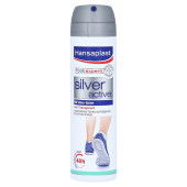 Hansaplast Silver Active Fußspray – PZN 3383125 (PZN 3383125)