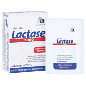 Avitale Lactase 7000 FCC (PZN 11482083)