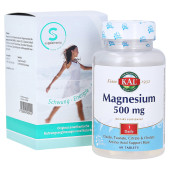 MAGNESIUM 500 mg Tabletten (PZN 16865682)