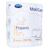 MOLICARE Fixpants short leg Gr.L (PZN 12543817)