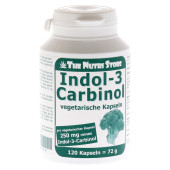 INDOL 3 Carbinol 250 mg Vegetarische Kapseln (PZN 701553)