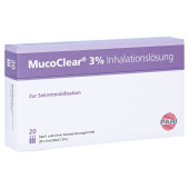 Mucoclear 3% NaCl Inhalationslösung (PZN 5737219)