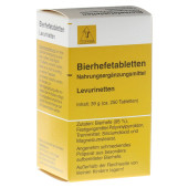 Bierhefe Tabletten Levurinetten (PZN 1352209)