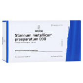 STANNUM METALLICUM praeparatum D 30 Ampullen (PZN 1626552)