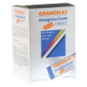 Magnesium Direkt 400 mg Grandelat Pulver (PZN 1488529)