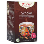 YOGI TEA Schoko Bio Filterbeutel (PZN 9687518)