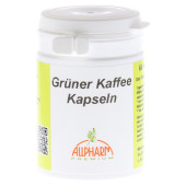 GRÜNER KAFFEE Kapseln (PZN 7784683)