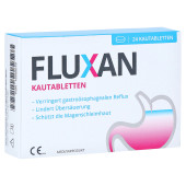 FLUXAN Kautabletten (PZN 16505073)