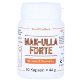 MAKULA FORTE Zeaxanthin/Lutein Kapseln (PZN 13904370)