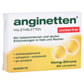 Anginetten Halstabletten zuckerfrei (PZN 188110)