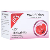 H&S Hibiskusblüte Filterbeutel (PZN 6465013)