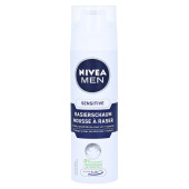 NIVEA MEN Rasierschaum sensitive (PZN 11326271)