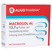 Macrogol AL 13,7g (PZN 9474082)