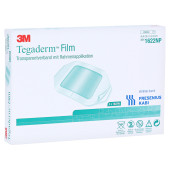 TEGADERM Film 4,4x4,4 cm 1622NP (PZN 6916993)