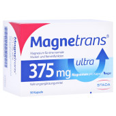 Magnetrans 375 mg ultra Kapseln (PZN 9207582)