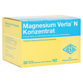 Magnesium Verla N Konzentrat (PZN 3395418)