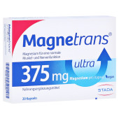 MAGNETRANS 375 mg ultra Kapseln (PZN 9207553)