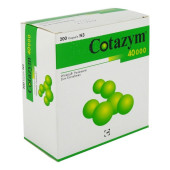 Cotazym 40000 (PZN 436476)