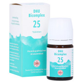 DHU Bicomplex 25 Tabletten (PZN 16743200)