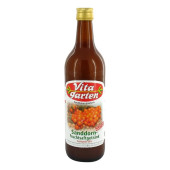 VITAGARTEN Sanddorn Fruchtsaft Getränk (PZN 750126)