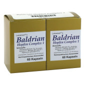 BALDRIAN HOPFEN Complex 1 Leinersan Kapseln (PZN 60315)