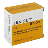 LENICET Salbe (PZN 622931)