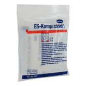 ES-KOMPRESSEN steril 5x5 cm 8fach (PZN 1407100)