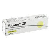 Micotar ZP 20mg/g+200mg/g (PZN 1430346)