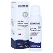 DERMASENCE Mycolex Pflegeschaum – PZN 15893311 (PZN 15893311)