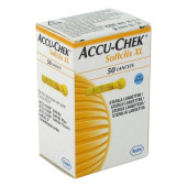 ACCU-CHEK Softclix Lancet XL (PZN 1514304)