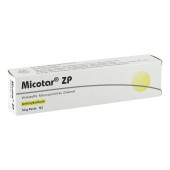 Micotar ZP 20mg/g+200mg/g (PZN 1430352)