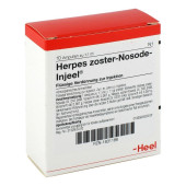 HERPES ZOSTER Nosode Injeel Ampullen (PZN 1831186)