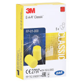 EAR Classic Gehörschutzstöpsel (PZN 1662192)