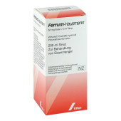 Ferrum Hausmann 50mg Eisen/5ml (PZN 2183476)