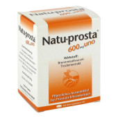 Natu-prosta 600mg uno (PZN 2680795)