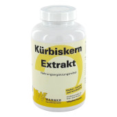 KÜRBISKERN EXTRAKT Kapseln (PZN 3088797)