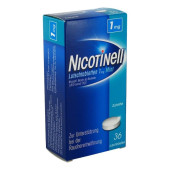 Nicotinell 1mg Mint (PZN 3061835)