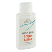 ALOE VERA KÖRPERLOTION pro Natur (PZN 3959594)