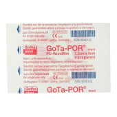 GOTA-POR PU Wundfilm 7,2x5 cm steril Pflaster (PZN 3942122)