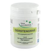 GERSTENGRAS VEGI Kapseln (PZN 3848972)