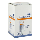 IDEALAST Haft Binde 10 cmx4 m (PZN 3517442)